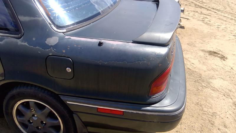 1990-1992 Mitsubishi Galant Quarter Panel LH