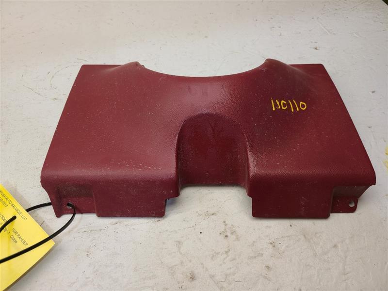 1989-1992 Ford Ranger (small Truck) Dash Panel