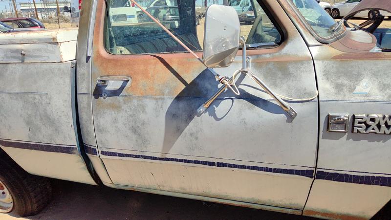 1985-1993 Dodge Pickup 150 Series Front Door RH