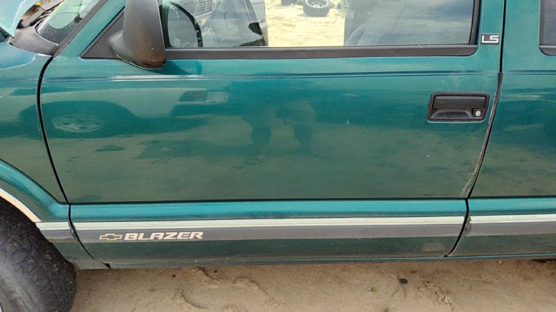 1994-1997 Blazer S10/jimmy S15 Front Door LH