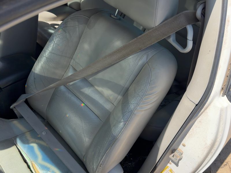 2006-2007 Monte Carlo Front Seat Belt LH