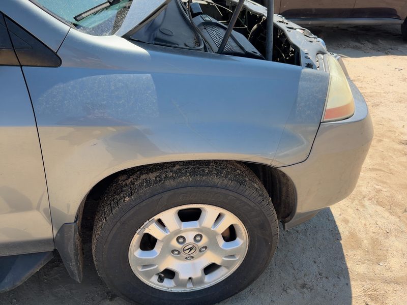 2001-2006 Acura Mdx Fender RH