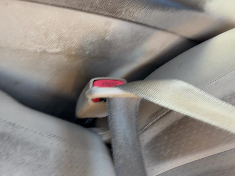 2004-2009 Toyota Prius Front Seat Belt LH