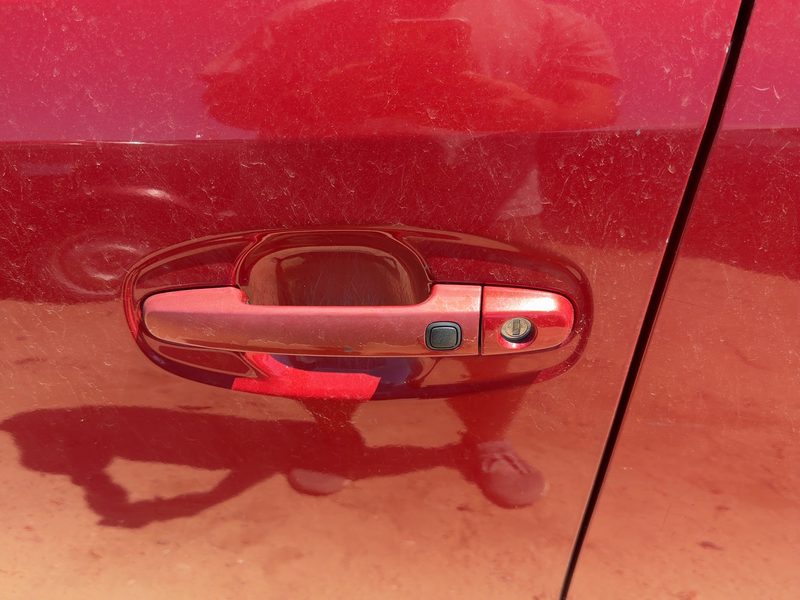 2006-2009 Toyota Prius Outside Door Handle LH