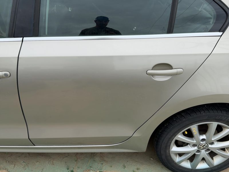 2011-2014 Jetta Except Gli Rear Door LH