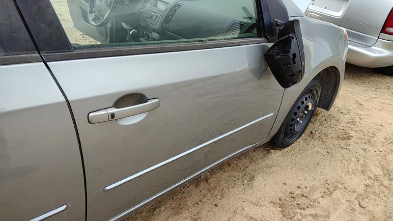 2007-2012 Nissan Sentra Front Door RH