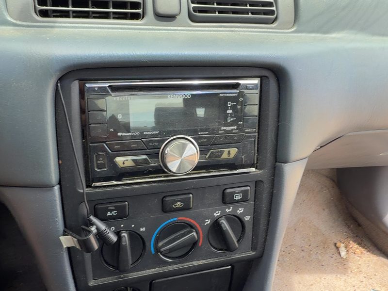 1997-2001 Toyota Camry Dash Panel