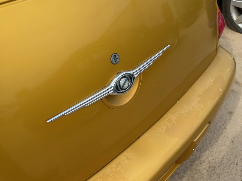 2001-2010 Pt Cruiser Outside Door Handle LH