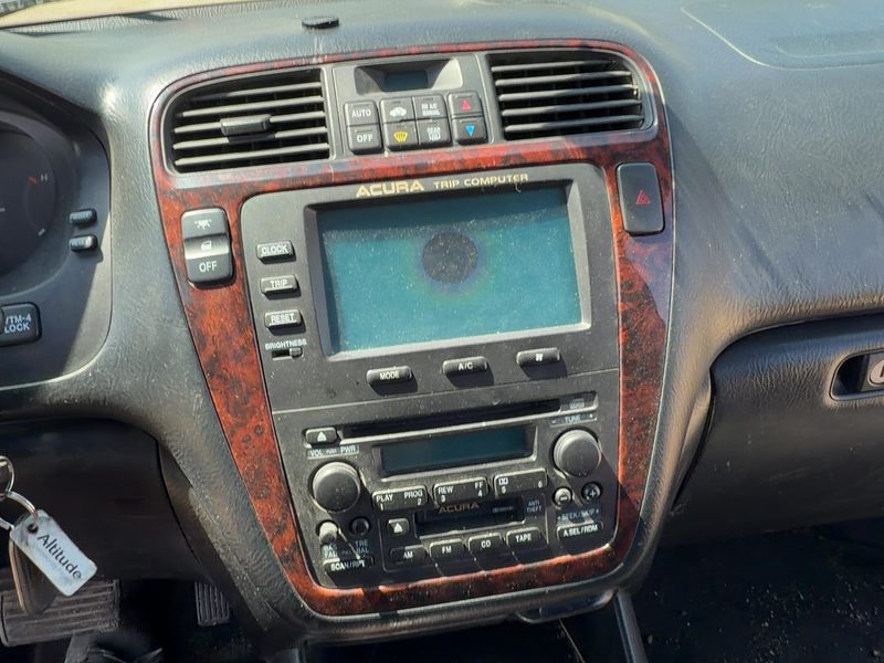 2001-2002 Acura Mdx Dash Panel