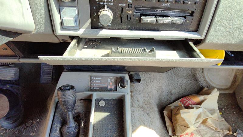 1986-1994 Blazer S10/jimmy S15 Dash Panel
