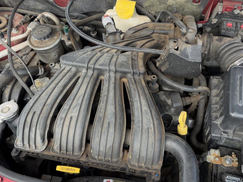 2005-2010 Pt Cruiser Cylinder Head