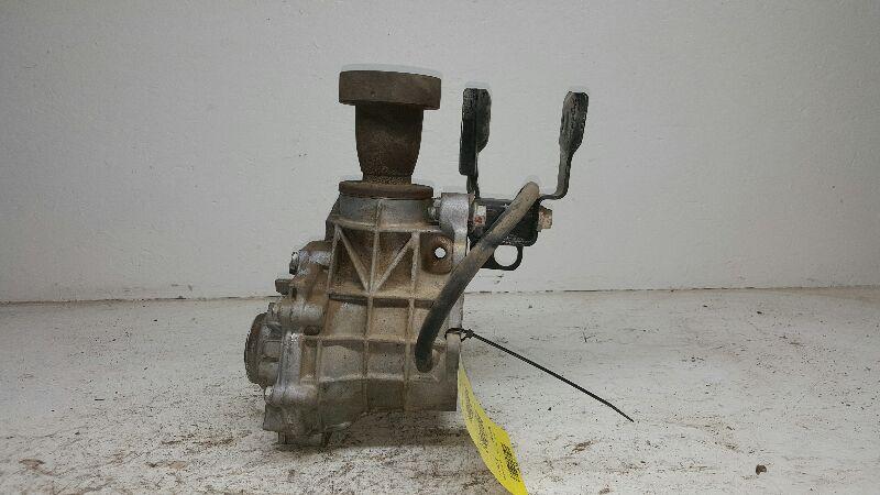 2005-2006 Chevrolet Equinox Transfer Case