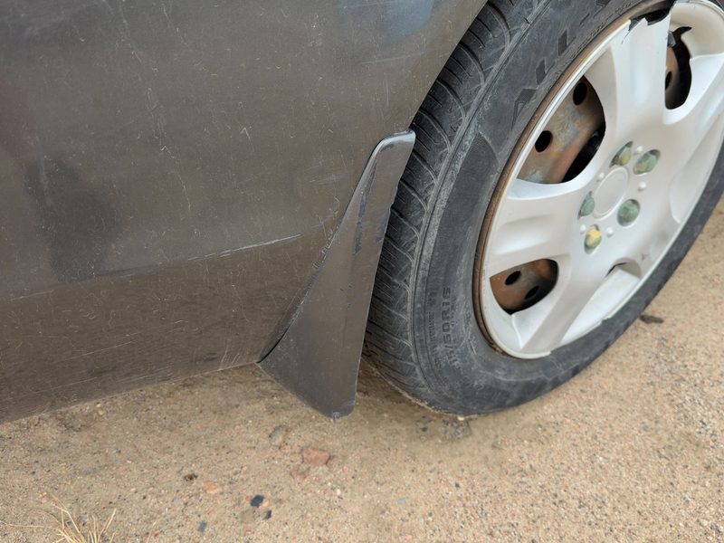 2005 Nissan Altima Quarter Panel Moulding RH