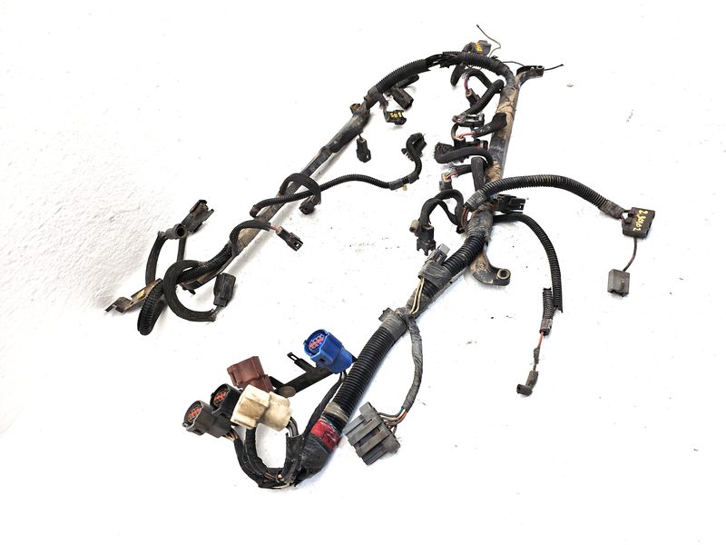 1990 Ford Van E150 Wire Harness (Engine)