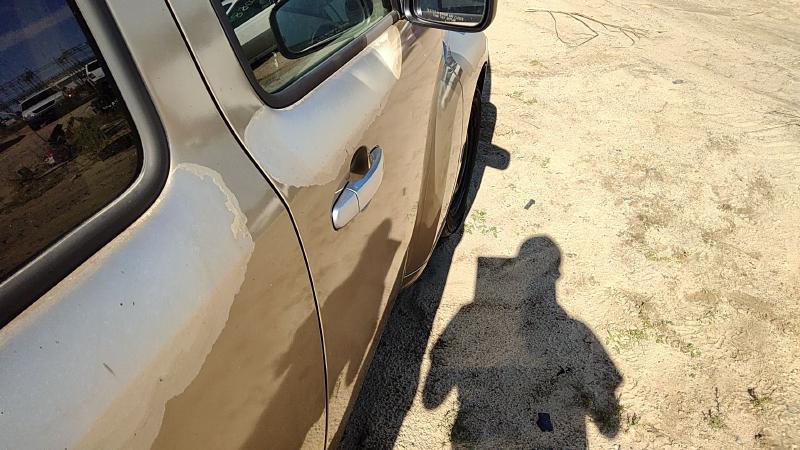 2006-2011 Chevrolet Hhr Front Door RH