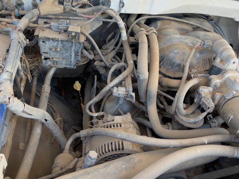 1999-2008 Ford Pickup F150 Series Cylinder Head