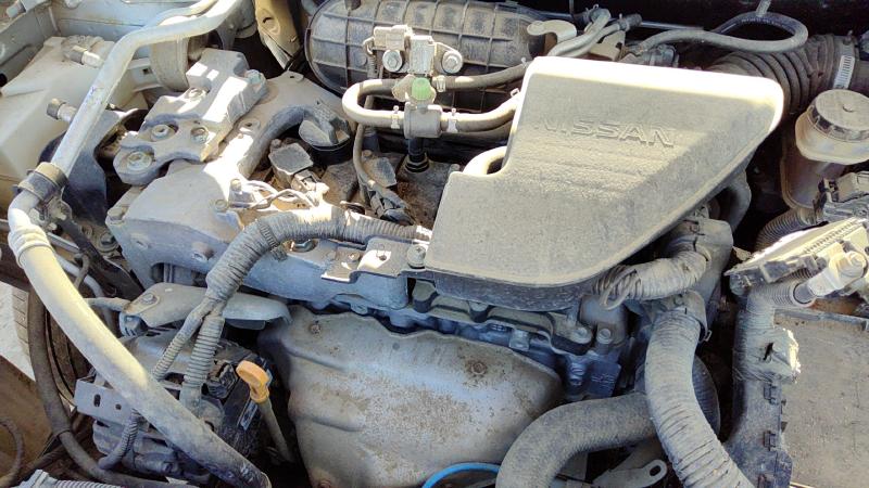 2007-2015 Nissan Rogue Except Sport Cylinder Head