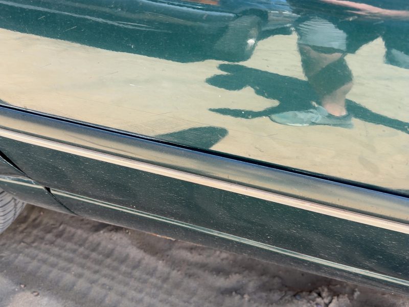 1997-1999 Lumina (also See Lumvan) Front Door Moulding LH