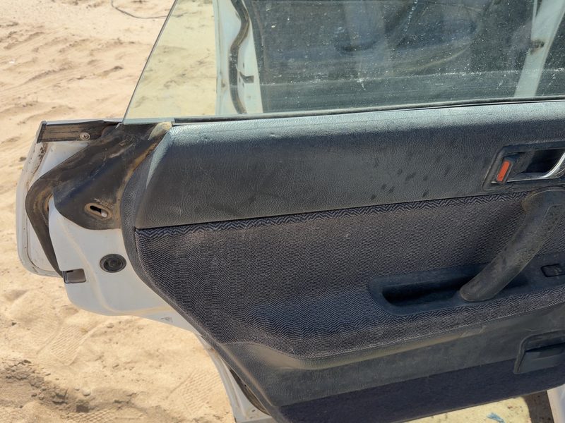 1994 Subaru Legacy/ Outback Rear Door Trim Panel LH