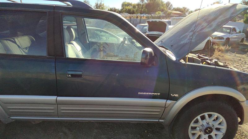 1998-2004 Honda Passport Front Door RH