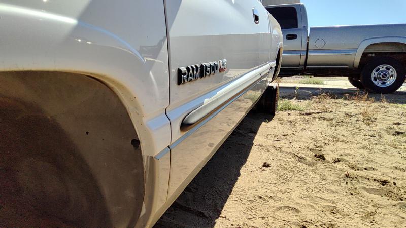 1998-2002 Dodge Ram Pickup 1500 Series Front Door LH
