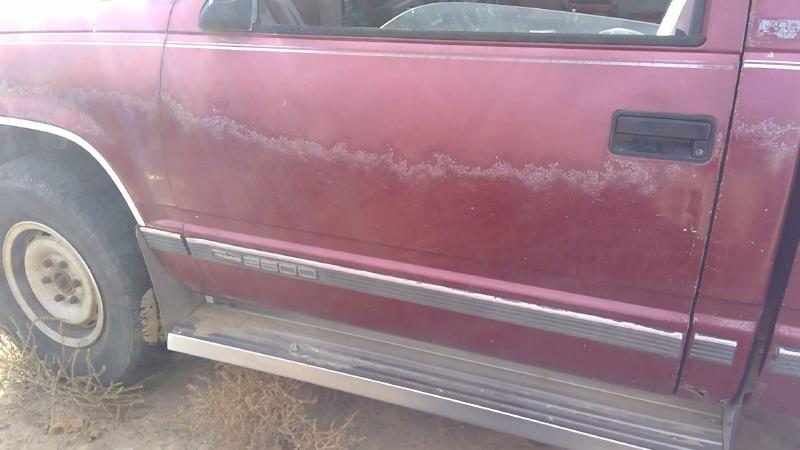 1988-2002 GMC Pickup 2500 Series Front Door LH