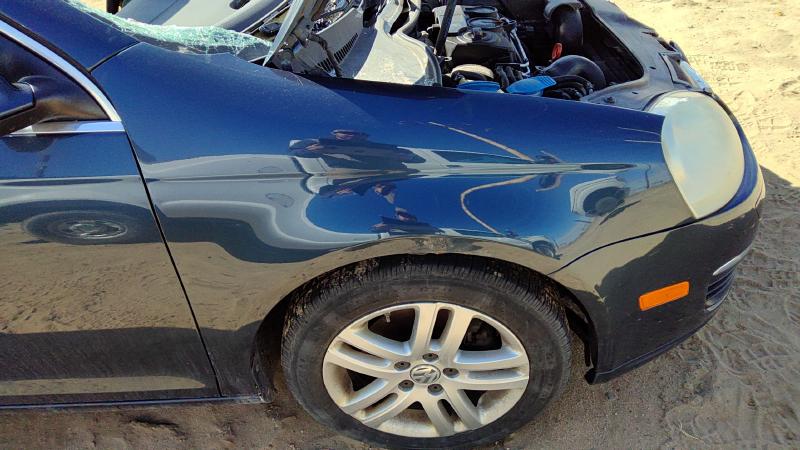 2005-2010 Jetta Except Gli Fender RH