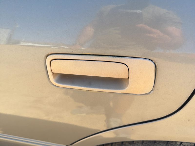 1997-2001 Toyota Camry Outside Door Handle LH
