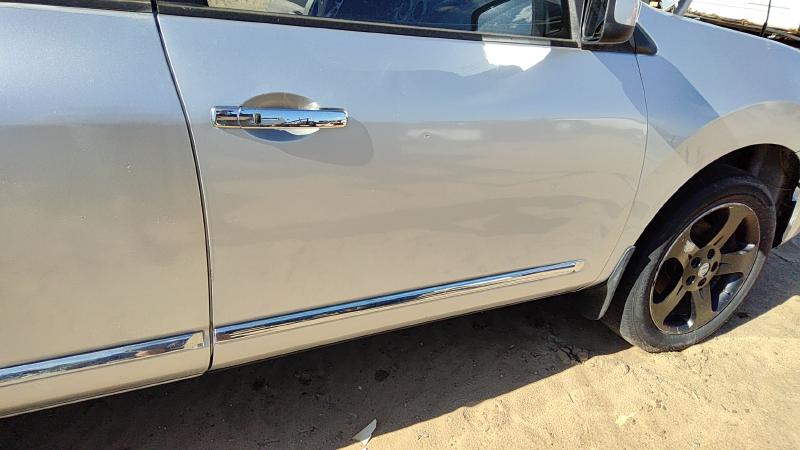 2011-2014 Nissan Rogue Except Sport Front Door RH