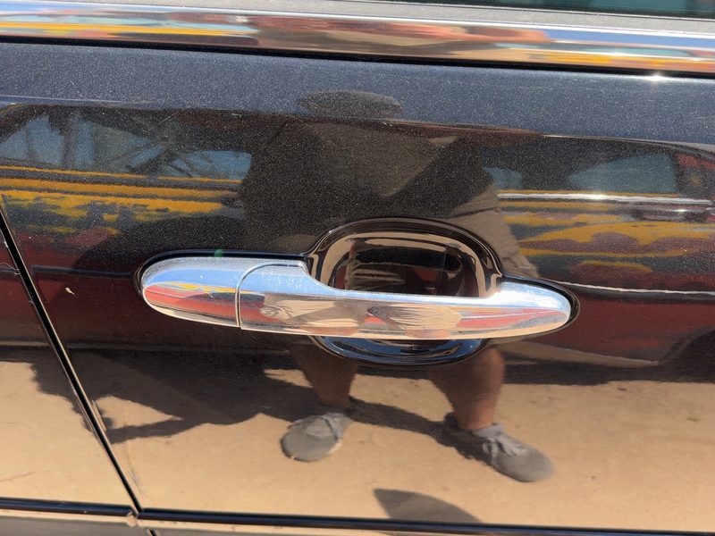 2005-2016 Chevrolet Impala (80 & Up) Outside Door Handle RH