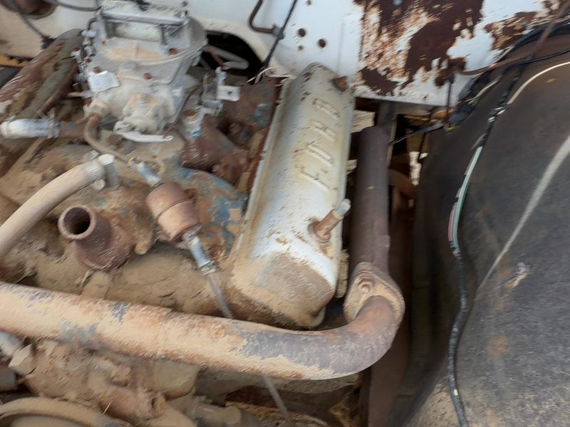1970-2069 Ford Pickup F350 Series Cylinder Head
