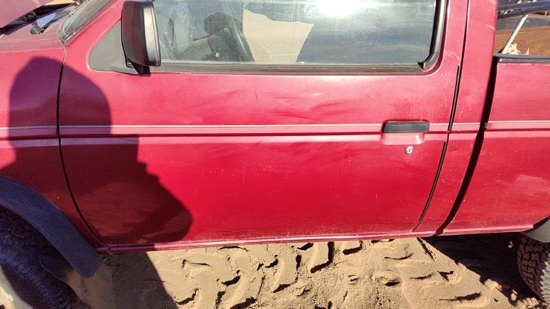 1996-1997 Nissan Pickup Front Door LH