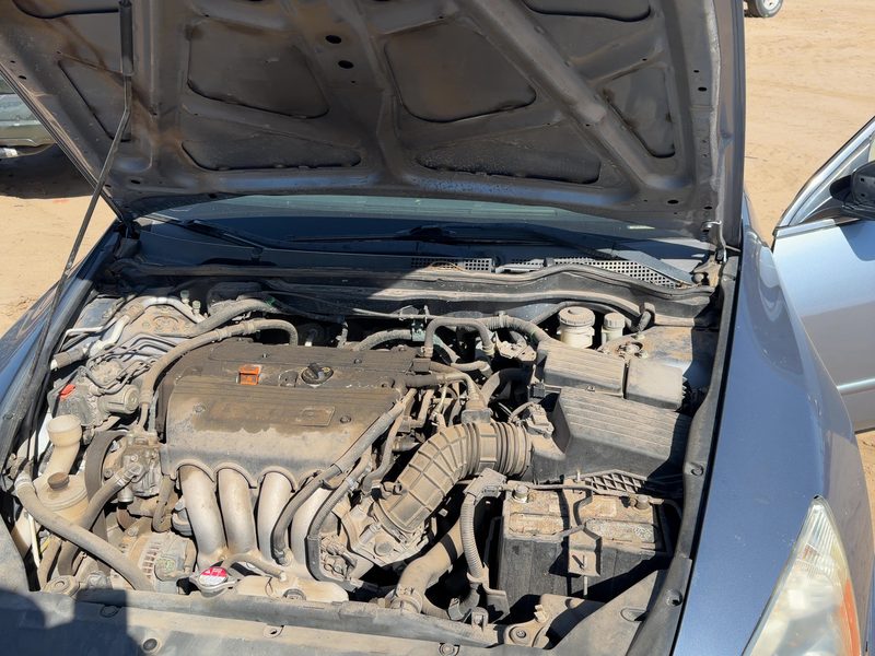 2003-2007 Honda Accord Hood Hinge RH