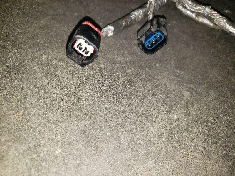 2015 Dodge Charger Wire Harness (Engine)