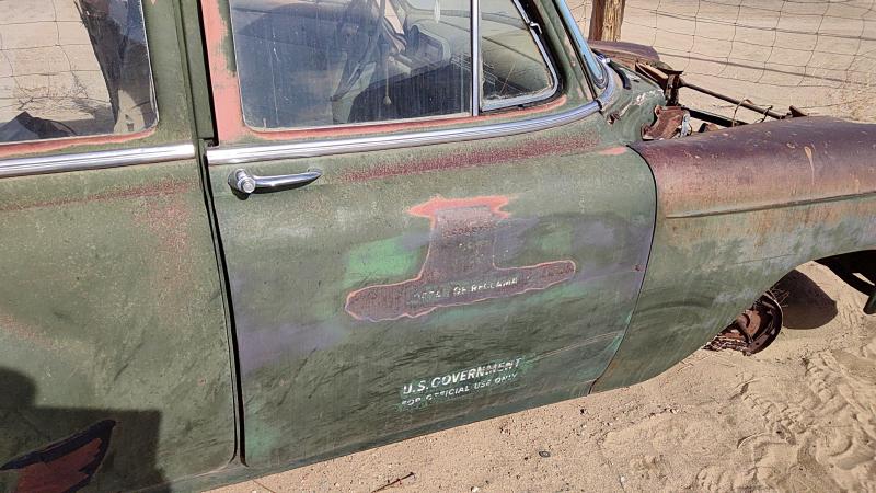 1953 Chevrolet Chevy Front Door RH