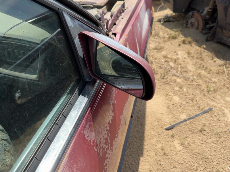 1986 Buick Park Avenue (80&up) Door Mirror RH
