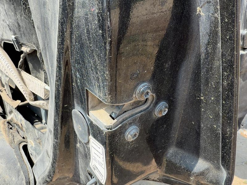1995-2005 Blazer S10/jimmy S15 Rear Door Latch RH