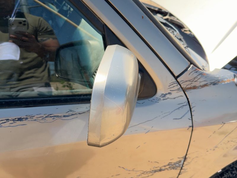 2002-2006 Honda Crv Door Mirror RH