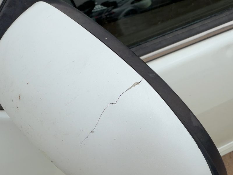 2000 Infiniti I30 Door Mirror LH