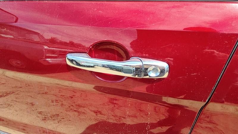 2013-2019 Explorer Outside Door Handle LH