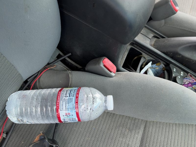 2011-2012 Nissan Sentra Front Seat Belt RH