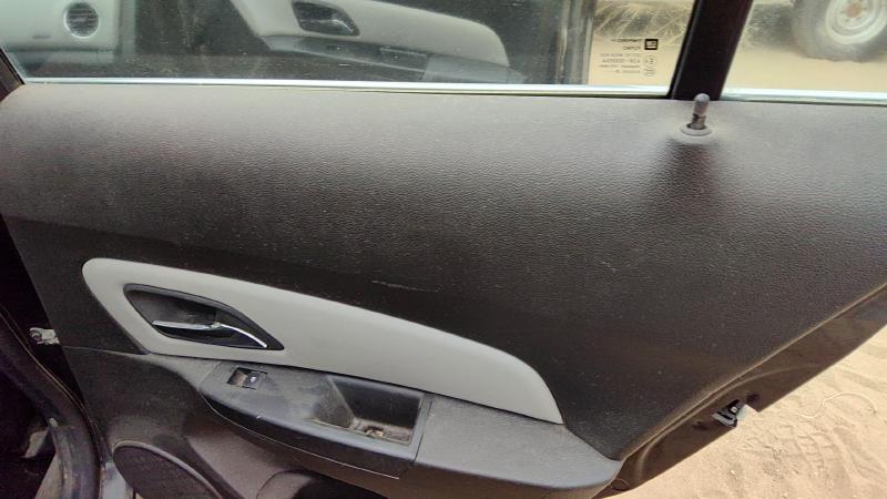 2011-2016 Chevrolet Cruze Rear Door Trim Panel RH