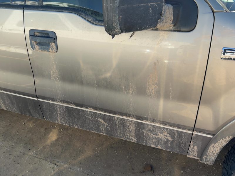 2004-2008 Ford Pickup F150 Series Front Door RH