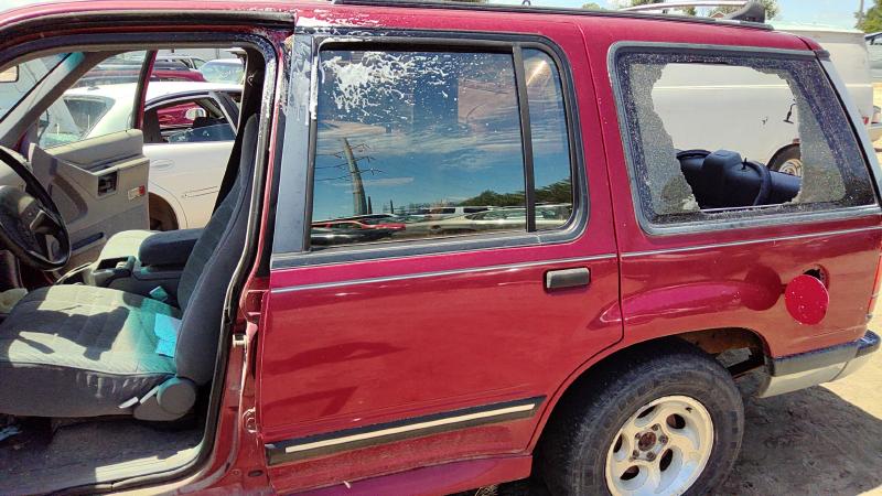 1991-1994 Explorer Rear Door LH