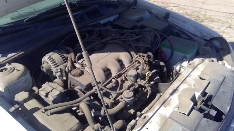1998-2005 Malibu Rear Knuckle/Stub Axle LH
