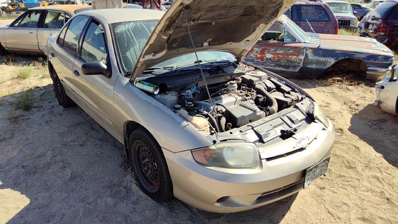 2003-2005 Cavalier Crossmember/Cradle/Undercarria