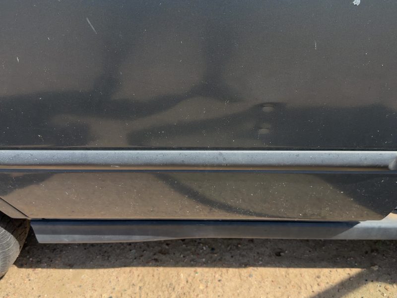 1996-2000 Honda Civic (see Also Delsol & Crx) Rear Door Moulding RH