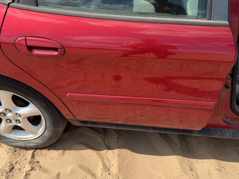 1996-2007 Ford Taurus(see Also Taurus X) Rear Door RH