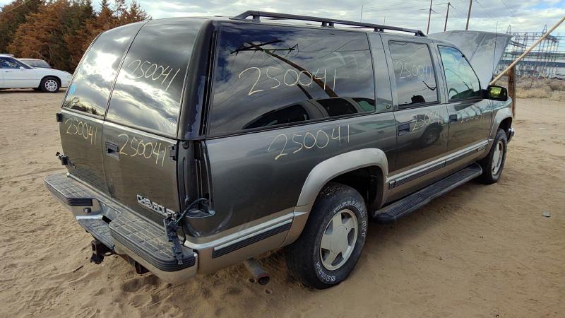 1999-2000 Chevy/gmc Suburban 1500 Series Transfer Case
