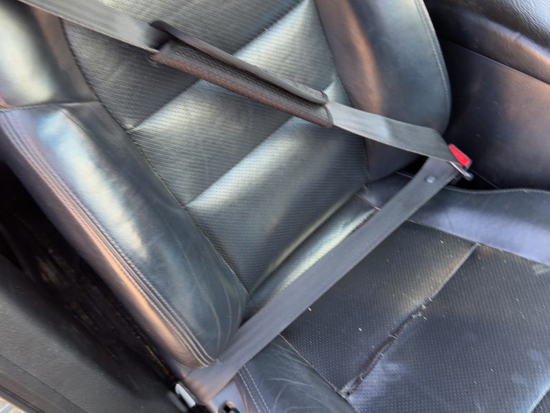 2001-2002 Acura Mdx Front Seat Belt RH